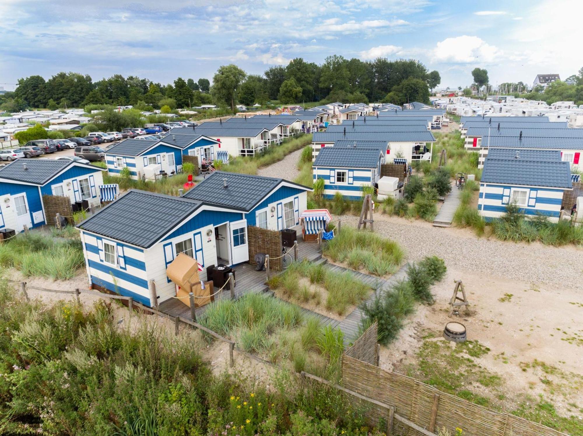 Welle 38A Villa Scharbeutz Kültér fotó