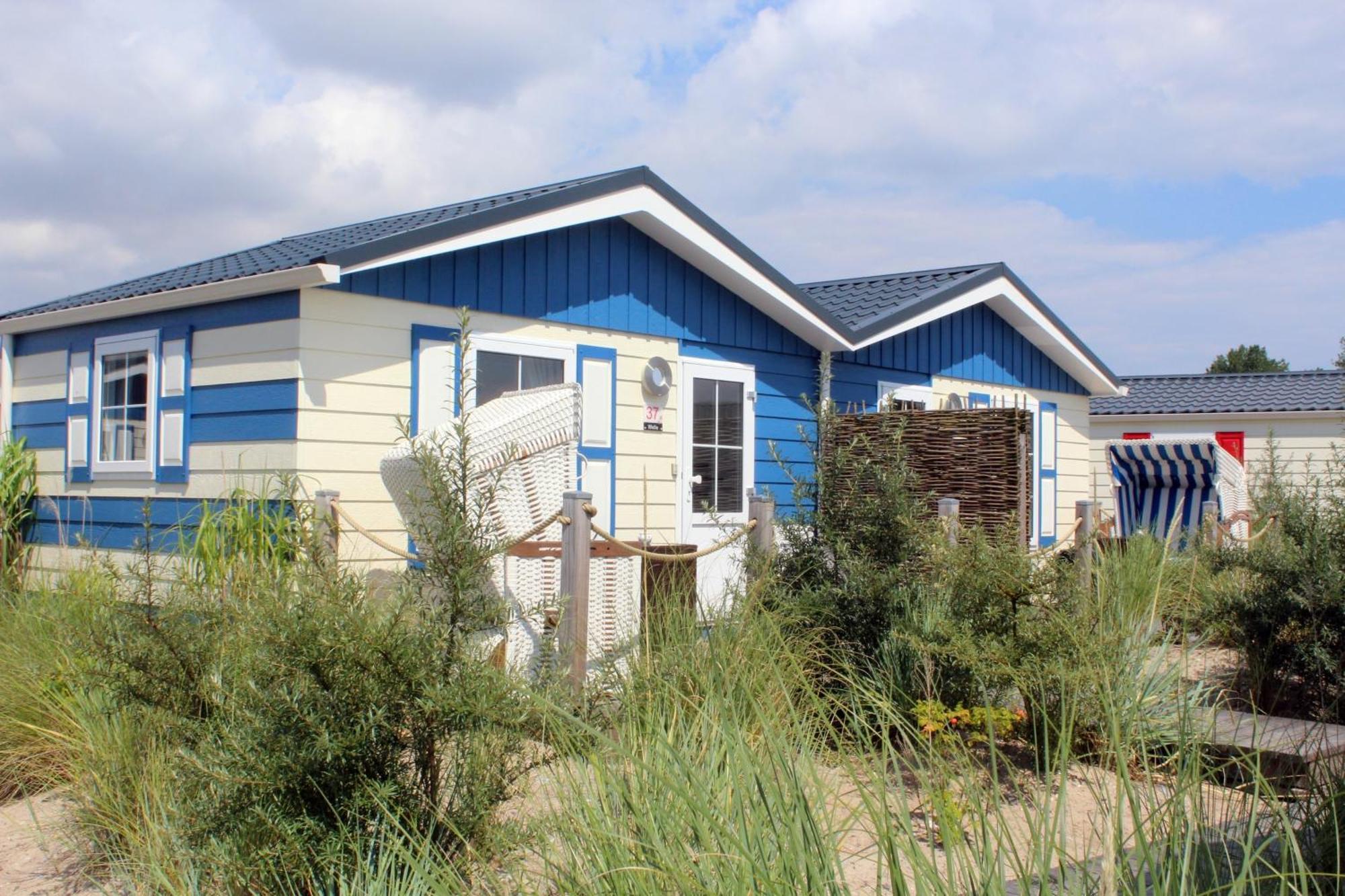 Welle 38A Villa Scharbeutz Kültér fotó